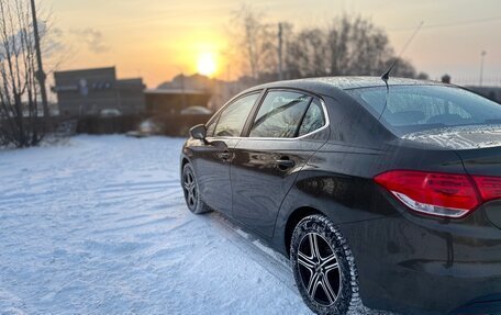 Citroen C4 II рестайлинг, 2014 год, 899 000 рублей, 2 фотография