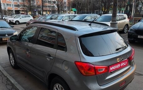 Mitsubishi ASX I рестайлинг, 2014 год, 1 200 000 рублей, 5 фотография