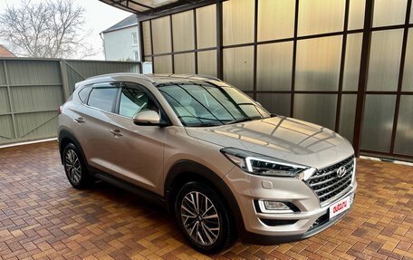 Hyundai Tucson III, 2020 год, 2 770 000 рублей, 6 фотография