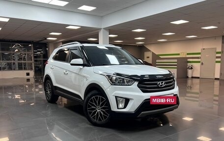 Hyundai Creta I рестайлинг, 2017 год, 1 745 000 рублей, 5 фотография