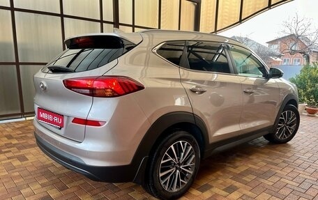 Hyundai Tucson III, 2020 год, 2 770 000 рублей, 7 фотография