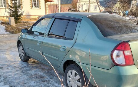 Renault Symbol I, 2006 год, 450 000 рублей, 4 фотография