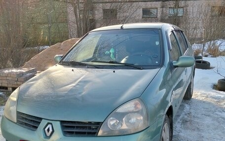 Renault Symbol I, 2006 год, 450 000 рублей, 2 фотография