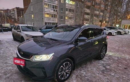 Geely Coolray I, 2021 год, 1 790 000 рублей, 3 фотография