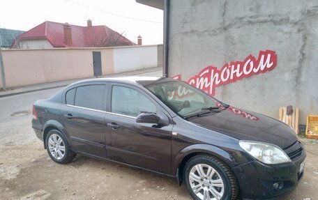 Opel Astra H, 2007 год, 550 000 рублей, 3 фотография