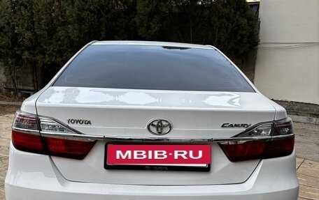 Toyota Camry, 2012 год, 1 620 000 рублей, 3 фотография