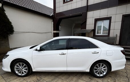 Toyota Camry, 2012 год, 1 620 000 рублей, 6 фотография