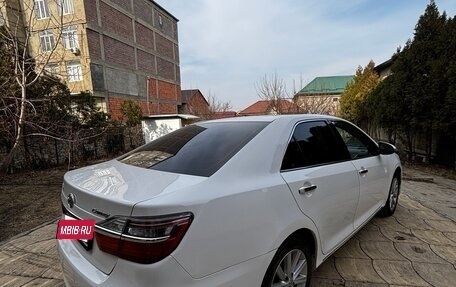 Toyota Camry, 2012 год, 1 620 000 рублей, 7 фотография