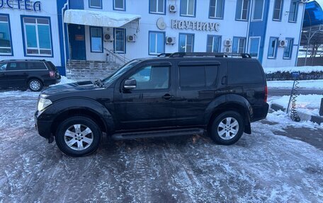 Nissan Pathfinder, 2007 год, 1 600 000 рублей, 2 фотография