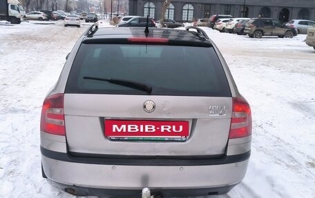 Skoda Octavia, 2007 год, 635 000 рублей, 4 фотография