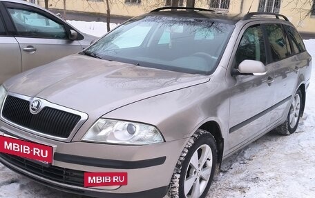 Skoda Octavia, 2007 год, 635 000 рублей, 5 фотография