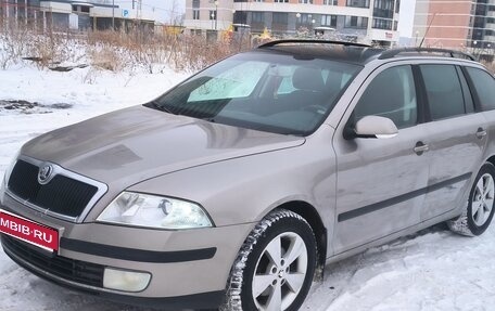 Skoda Octavia, 2007 год, 635 000 рублей, 2 фотография