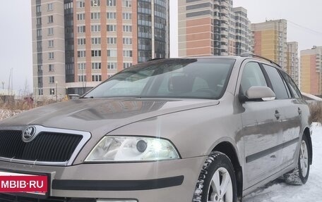 Skoda Octavia, 2007 год, 635 000 рублей, 7 фотография