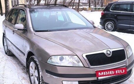 Skoda Octavia, 2007 год, 635 000 рублей, 6 фотография