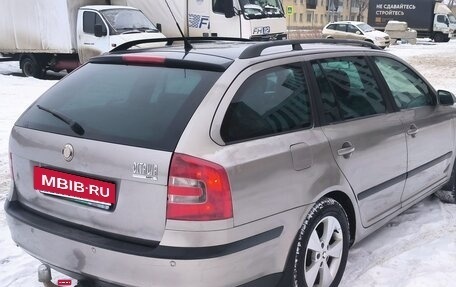 Skoda Octavia, 2007 год, 635 000 рублей, 8 фотография