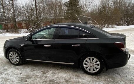 Chevrolet Cruze II, 2009 год, 515 000 рублей, 4 фотография