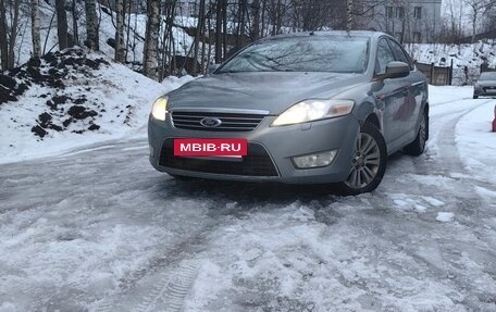 Ford Mondeo IV, 2007 год, 680 000 рублей, 4 фотография