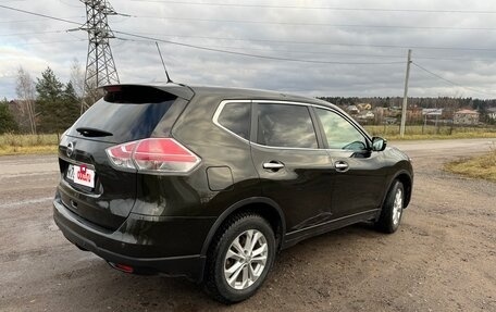 Nissan X-Trail, 2015 год, 1 600 000 рублей, 4 фотография