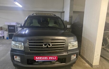 Infiniti QX56, 2006 год, 1 500 000 рублей, 3 фотография