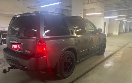 Infiniti QX56, 2006 год, 1 500 000 рублей, 6 фотография