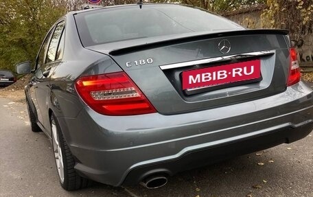 Mercedes-Benz C-Класс, 2011 год, 1 435 000 рублей, 4 фотография