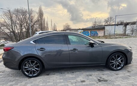 Mazda 6, 2016 год, 2 100 000 рублей, 6 фотография