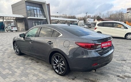 Mazda 6, 2016 год, 2 100 000 рублей, 3 фотография