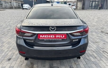 Mazda 6, 2016 год, 2 100 000 рублей, 4 фотография