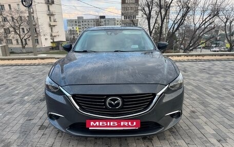 Mazda 6, 2016 год, 2 100 000 рублей, 7 фотография