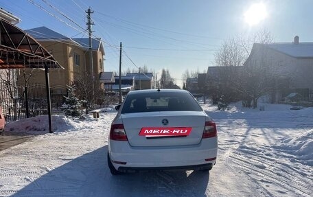 Skoda Octavia, 2018 год, 1 300 000 рублей, 2 фотография