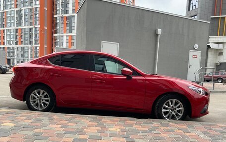 Mazda 3, 2014 год, 1 670 000 рублей, 7 фотография