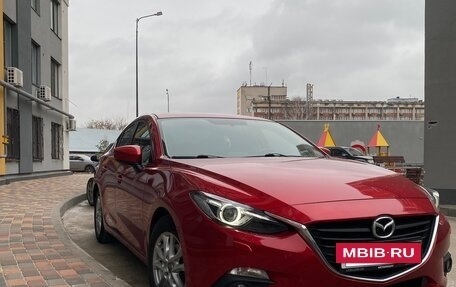 Mazda 3, 2014 год, 1 670 000 рублей, 5 фотография