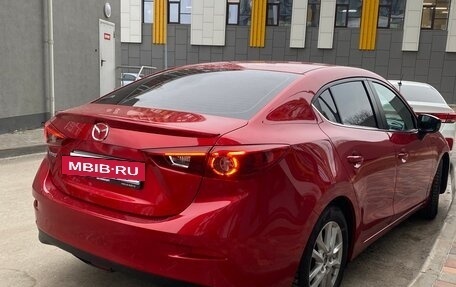 Mazda 3, 2014 год, 1 670 000 рублей, 9 фотография