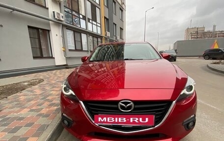 Mazda 3, 2014 год, 1 670 000 рублей, 3 фотография