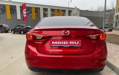 Mazda 3, 2014 год, 1 670 000 рублей, 12 фотография