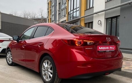 Mazda 3, 2014 год, 1 670 000 рублей, 13 фотография