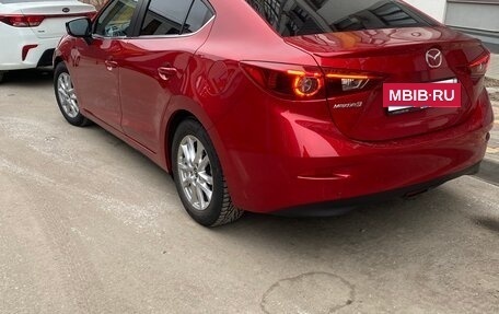 Mazda 3, 2014 год, 1 670 000 рублей, 14 фотография