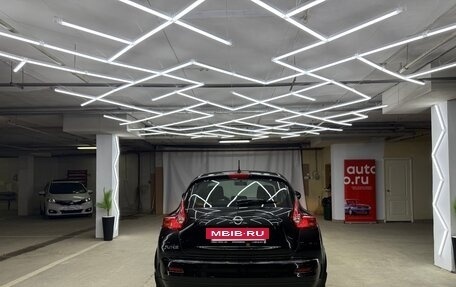 Nissan Juke II, 2012 год, 1 200 000 рублей, 4 фотография