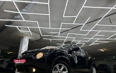 Nissan Juke II, 2012 год, 1 200 000 рублей, 10 фотография