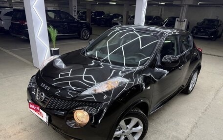 Nissan Juke II, 2012 год, 1 200 000 рублей, 9 фотография