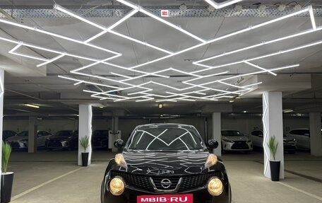 Nissan Juke II, 2012 год, 1 200 000 рублей, 8 фотография