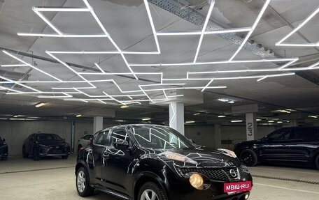 Nissan Juke II, 2012 год, 1 200 000 рублей, 7 фотография