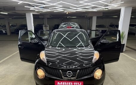 Nissan Juke II, 2012 год, 1 200 000 рублей, 17 фотография