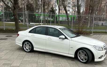 Mercedes-Benz C-Класс, 2010 год, 1 350 000 рублей, 7 фотография