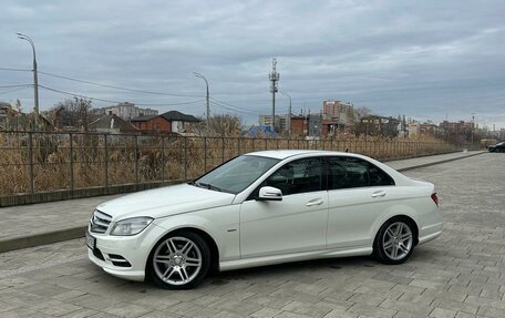 Mercedes-Benz C-Класс, 2010 год, 1 350 000 рублей, 17 фотография