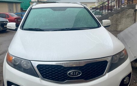 KIA Sorento II рестайлинг, 2012 год, 1 480 000 рублей, 2 фотография