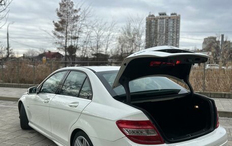 Mercedes-Benz C-Класс, 2010 год, 1 350 000 рублей, 13 фотография