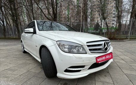 Mercedes-Benz C-Класс, 2010 год, 1 350 000 рублей, 16 фотография