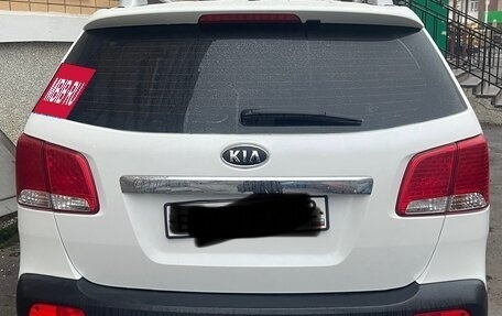 KIA Sorento II рестайлинг, 2012 год, 1 480 000 рублей, 3 фотография