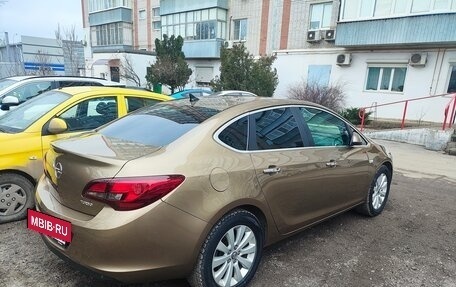 Opel Astra J, 2013 год, 1 090 000 рублей, 5 фотография